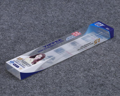 牙刷PVC包装盒