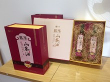 山茶油土特产包装盒