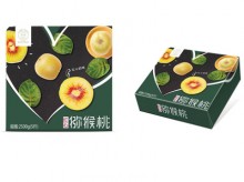 猕猴桃水果包装盒