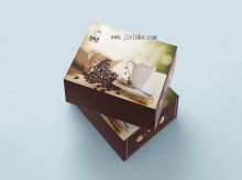 奶茶咖啡包装盒