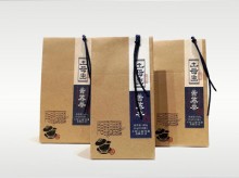苦荞茶土特产包装盒